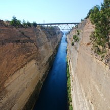 The Corinth Canal — 19