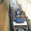 The Corinth Canal — 5