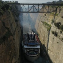 The Corinth Canal — 6