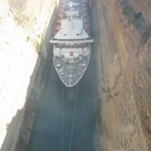 The Corinth Canal — 8