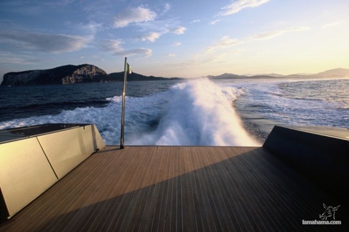 Luxury Yacht Wallypower - Pictures nr 11