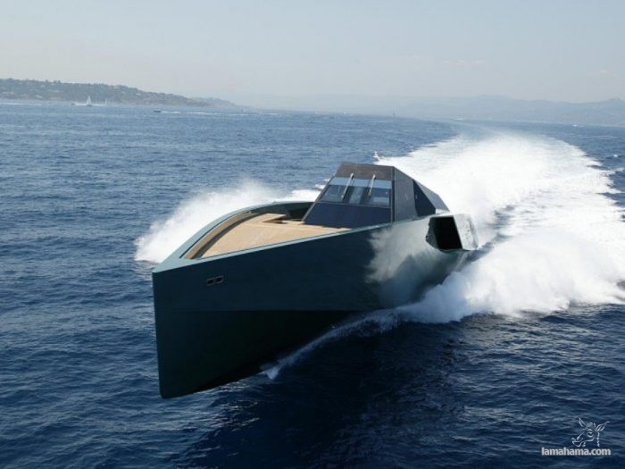 Luxury Yacht Wallypower - Pictures nr 12