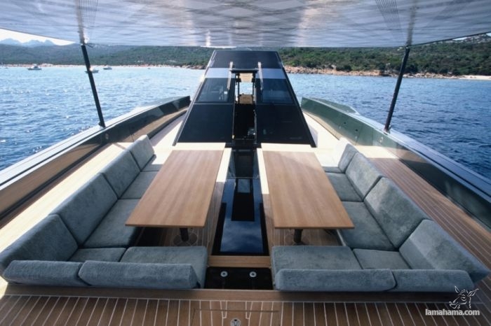 Luxury Yacht Wallypower - Pictures nr 13