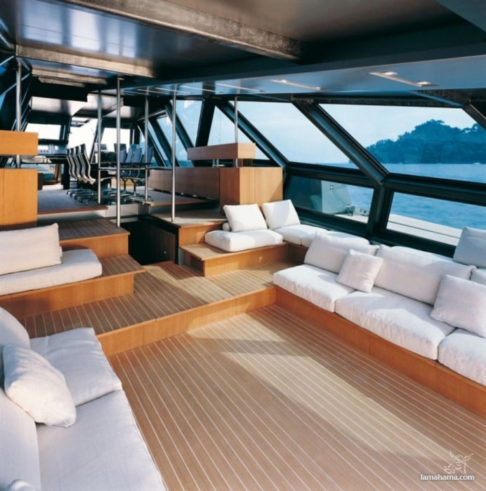 Luxury Yacht Wallypower - Pictures nr 14