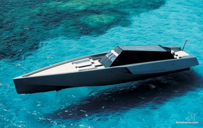 Luxury Yacht Wallypower - Pictures nr 2