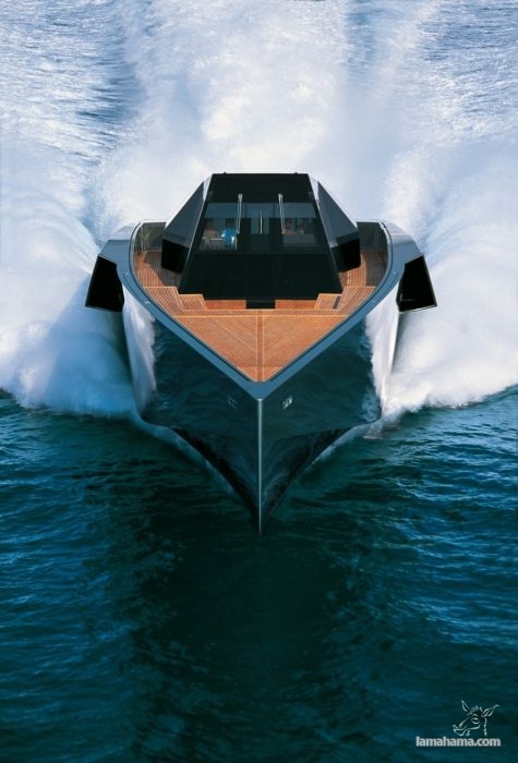 Luksusowy jacht Wallypower - Zdjecie nr 22