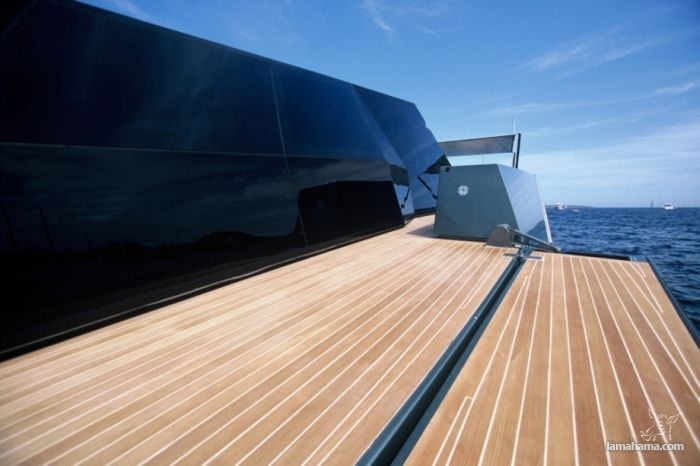Luxury Yacht Wallypower - Pictures nr 33