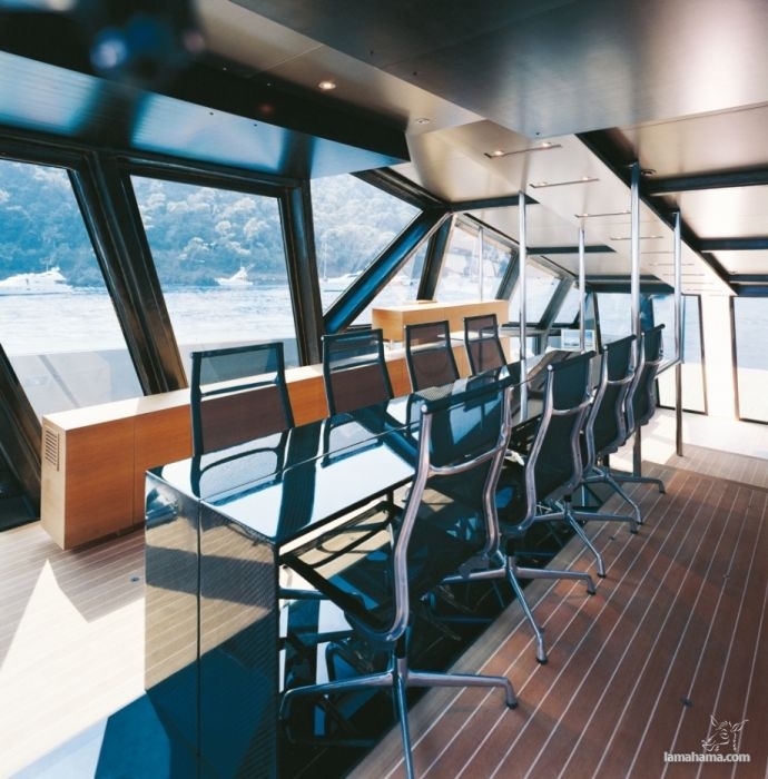 Luxury Yacht Wallypower - Pictures nr 36