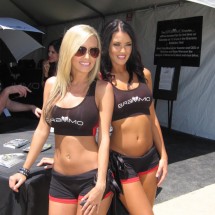Girls from Auto Show - Pictures nr 4