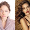 Supemodelki bez makijażu — 12