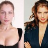 Supemodelki bez makijażu — 21