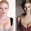 Supemodelki bez makijażu — 22