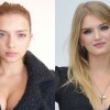 Supemodelki bez makijażu — 23