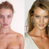 Supemodelki bez makijażu — 24