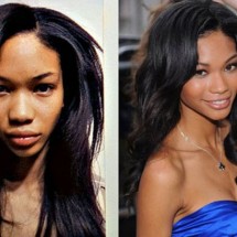Supermodels without makeup — 6