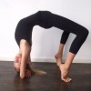 Athletic and stretched girls — 25