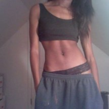 Athletic and stretched girls — 26