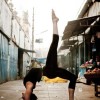 Athletic and stretched girls — 3