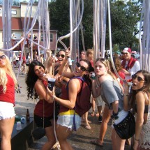 Party girls — 17