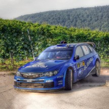 Wspaniałe zdjęcia samochodów w technice HDR — 29