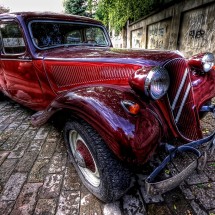 Wspaniałe zdjęcia samochodów w technice HDR — 5
