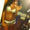 Muscular female bellies — 40