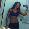 Muscular female bellies - Pictures nr 5