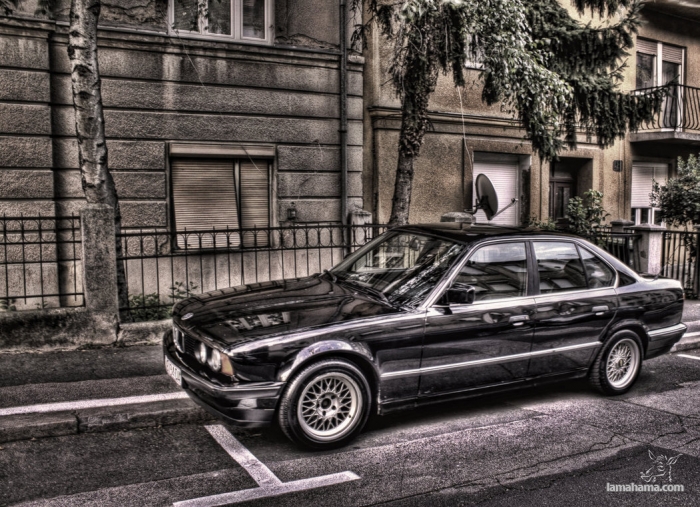Beautiful HDR Car Photos  - Pictures nr 10