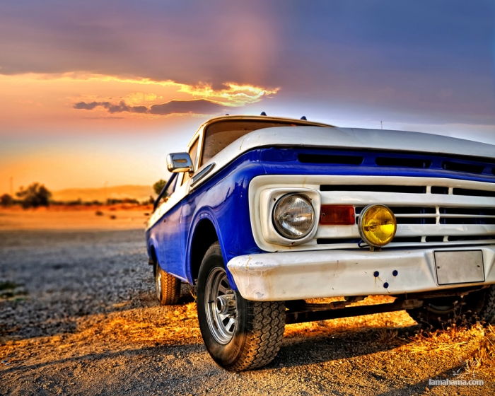 Beautiful HDR Car Photos  - Pictures nr 11