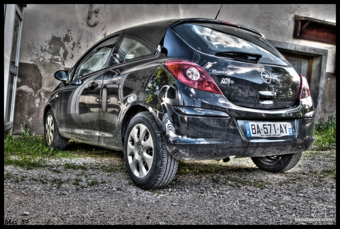Beautiful HDR Car Photos  - Pictures nr 12