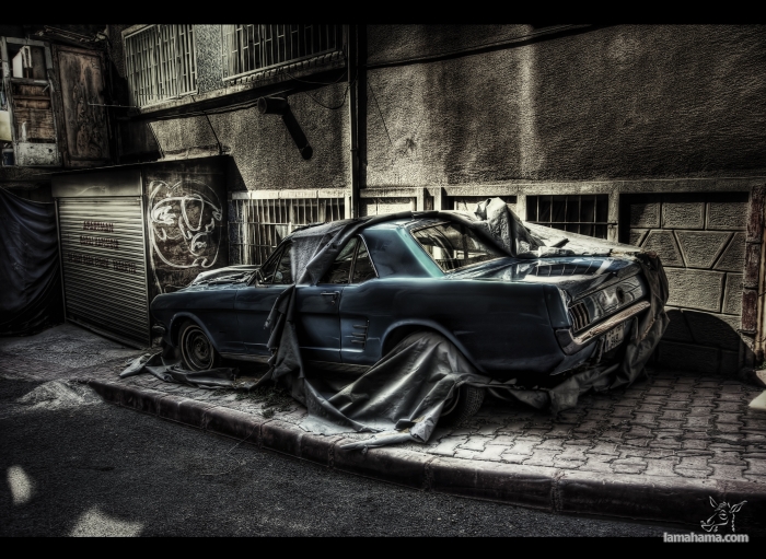 Beautiful HDR Car Photos  - Pictures nr 13