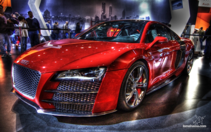 Beautiful HDR Car Photos  - Pictures nr 23