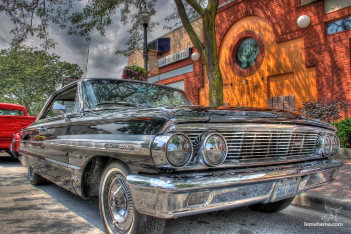 Beautiful HDR Car Photos  - Pictures nr 27