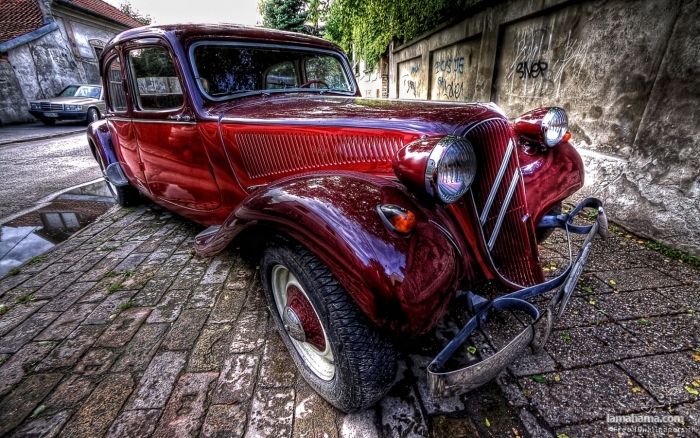 Beautiful HDR Car Photos  - Pictures nr 5