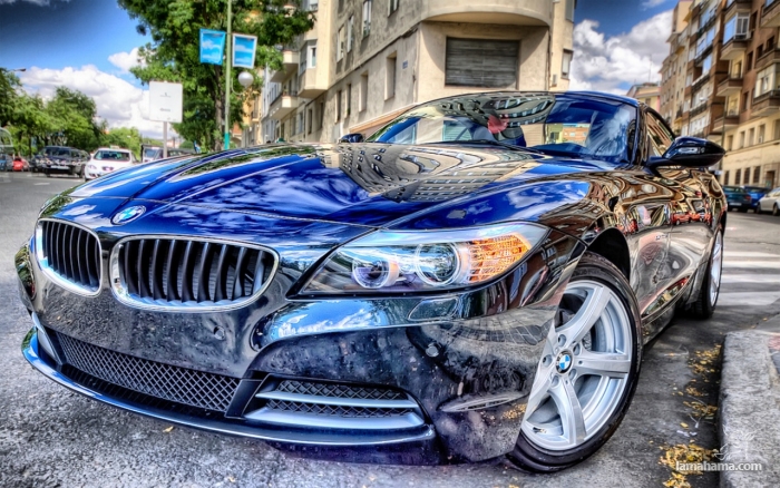 Beautiful HDR Car Photos  - Pictures nr 9