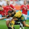 MŚ w piłce nożnej kobiet - Niemcy 2011 - Zdjecie nr 17
