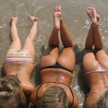 Girls for the good weekend — 43