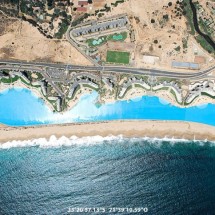 Największy basen świata - San Alfonso del Mar Resort — 10