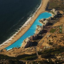 Największy basen świata - San Alfonso del Mar Resort — 11