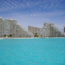 Największy basen świata - San Alfonso del Mar Resort — 12