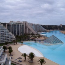 Największy basen świata - San Alfonso del Mar Resort — 13