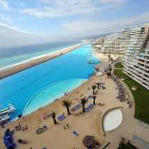 Największy basen świata - San Alfonso del Mar Resort — 15