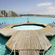 Największy basen świata - San Alfonso del Mar Resort — 17