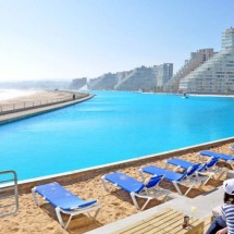 Największy basen świata - San Alfonso del Mar Resort — 19