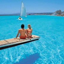 Największy basen świata - San Alfonso del Mar Resort — 4