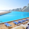 The biggest swiming Pool - San Alfonso del Mar Resort - Pictures nr 19
