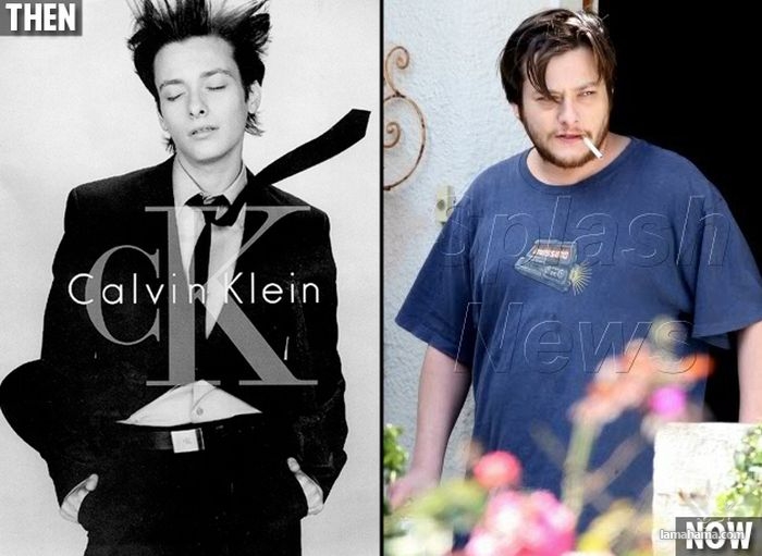 Teen celebrities then and now - Pictures nr 11