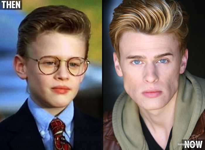 Teen celebrities then and now - Pictures nr 29
