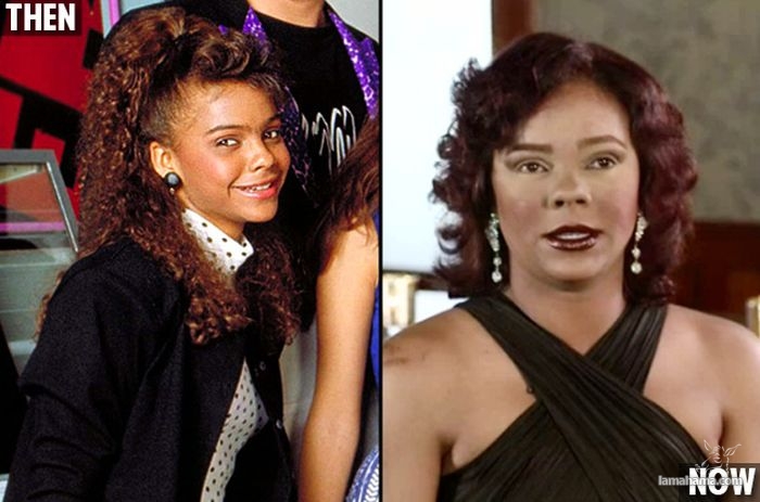 Teen celebrities then and now - Pictures nr 4