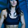 Slender and athletic girls — 14